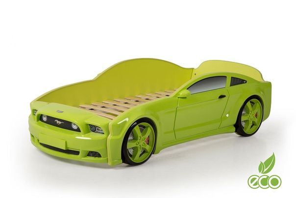 МУСТАНГ 3D